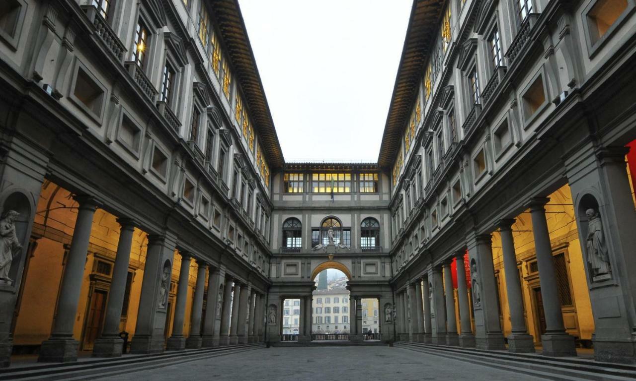 Apartamento Signoria Charme Florencia Exterior foto