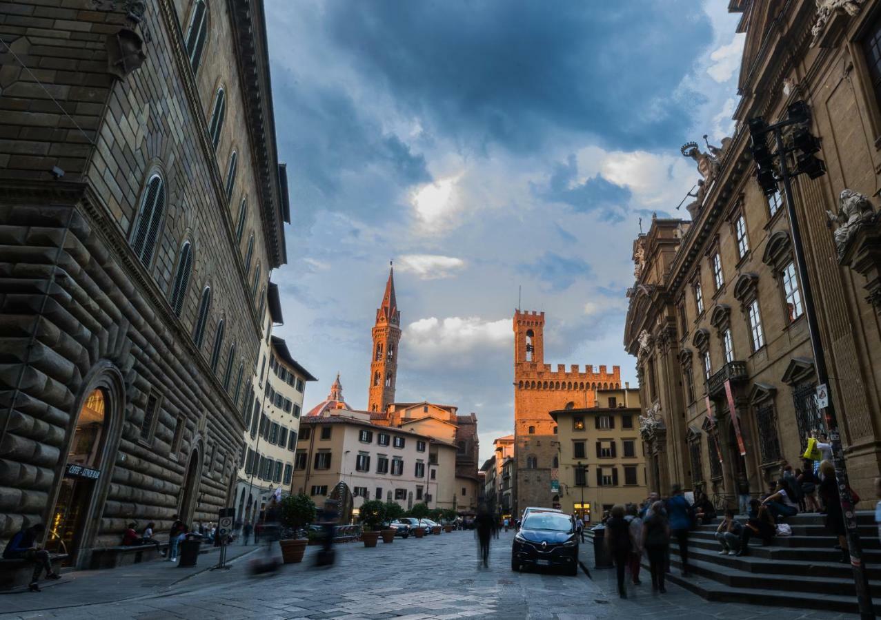 Apartamento Signoria Charme Florencia Exterior foto