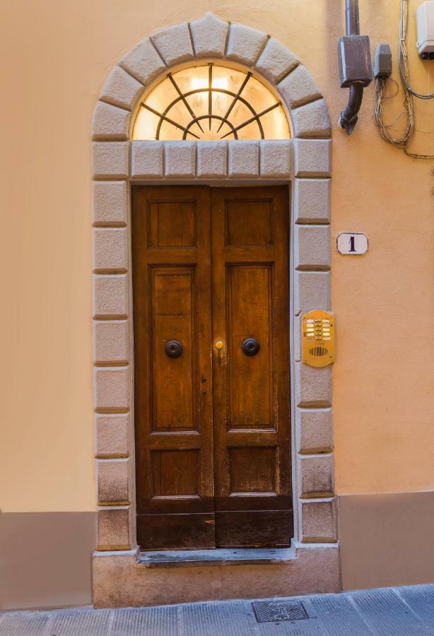 Apartamento Signoria Charme Florencia Exterior foto