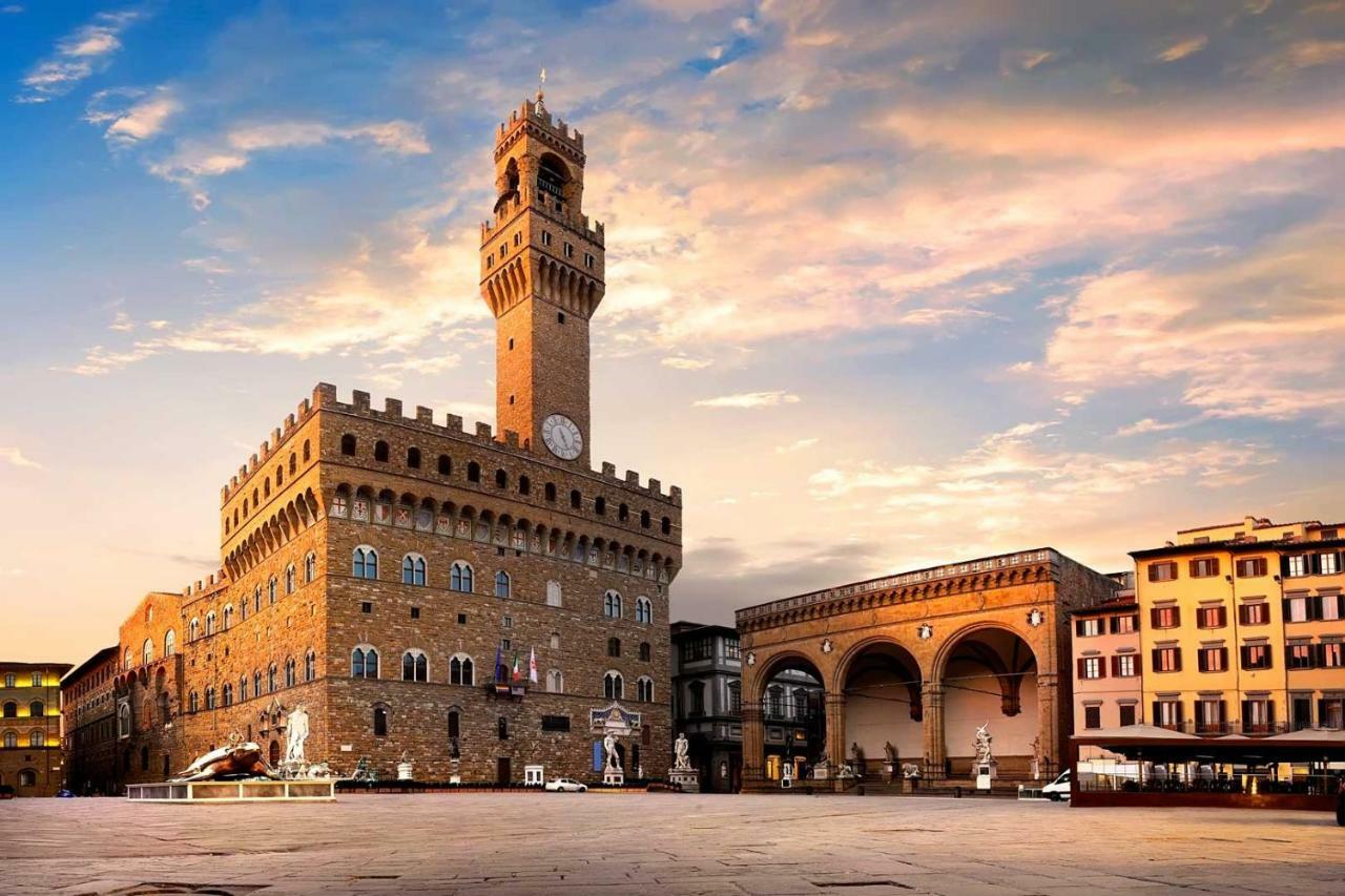 Apartamento Signoria Charme Florencia Exterior foto